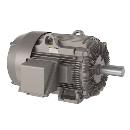Baldor-Reliance 150 HP, 1800 RPM, Three Phase, 460V, 60HZ, TEFC, 445T, F1 ECR91504TR-4