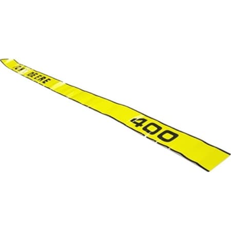 John Deere LABEL, JOHN DEERE OEM M48532 M48532