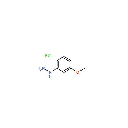 Ak Scientific 3-Methoxyphenylhydrazine hydrochloride (100g), CAS 39232-91-2 W5966-100g