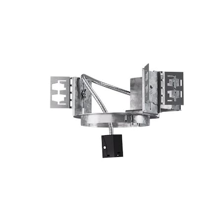 Elco Lighting Birch 6in New Construction Architectural Frame ELB6EH