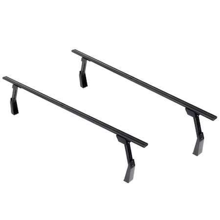 Putco Truck Rack, 500 Pound Static/ 250 Pound Dynamic Capacity; Bed Rail Mount; 16 Inch Height; Use With 192216-2