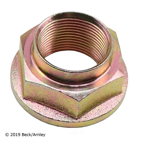 Beck/Arnley Axle Nut 103-0540