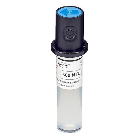 Hach Calibration Vial, Vial LZY838