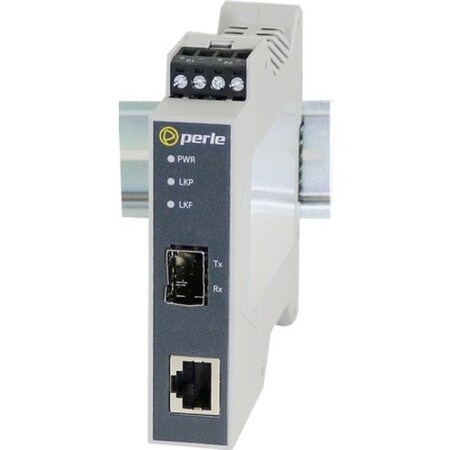 Perle Systems Sr-100-Sfp Media Converter 05091280