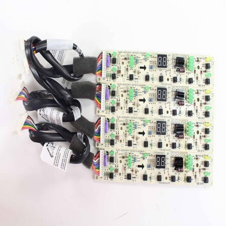 Frigidaire Pc Board, Display/Input 5304496312