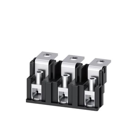 Siemens Connection block with box terminal 6 70 mm2 3NP1933-1BC00