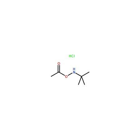 Ak Scientific O-Acetyl-N-(tert-butyl)hydroxylamine hydrochloride (5g), CAS 851074-40-3 8697AL-5g