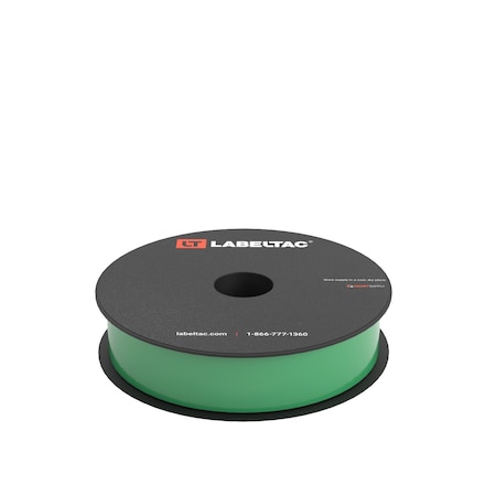 Labeltac LabelTac 4 and Pro Model Label Supply 1in x 150ft, Green LT105