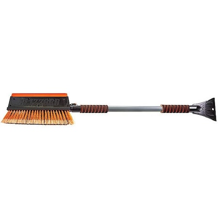 Subzero Brush, Pivoting Head, Plastic Handle 12080