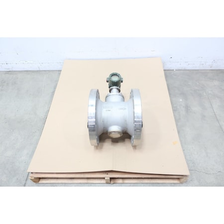 Yokogawa DIGITAL YEWFLO VORTEX FLOW METER 8IN 300 DY200-EBMBA2-2D/CF11/SCT