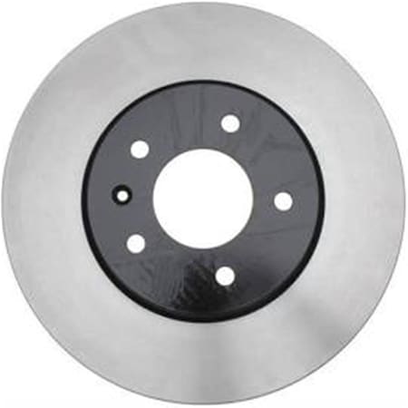 Hands On 580547R 2012-2015 Chevrolet Captiva Sport Brake Rotor - Front HA913179