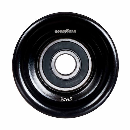 Goodyear Accessory Drive Belt Tensioner or Idler Pulley 57675