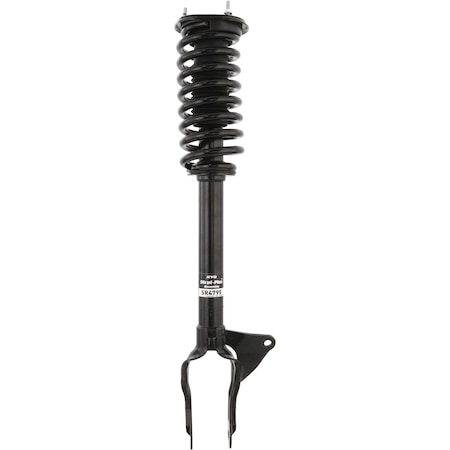 Kyb Complete Corner Unit Assembly -Strut, Mount and Spring, SR4795