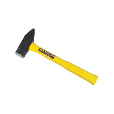 Stanley Jacketed Fiberglass Blacksmith Hammer 2.5 lbs. 56-218