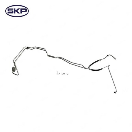 Skyward Automotive Products Automatic Transmission Oil Cooler Tube, SK624994