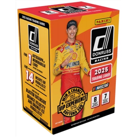2025 Donruss Panini Racing Trading Card 2-18286-20