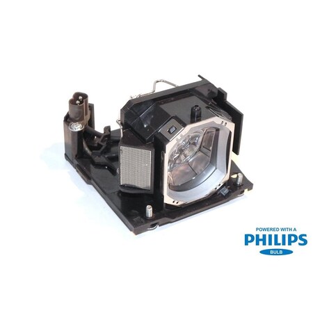 Premium Power Replacement FP Lamp Hitachi: CP-RX79- CP-RX82- ED-X26- Dukane: ImagePro 8788 DT01151