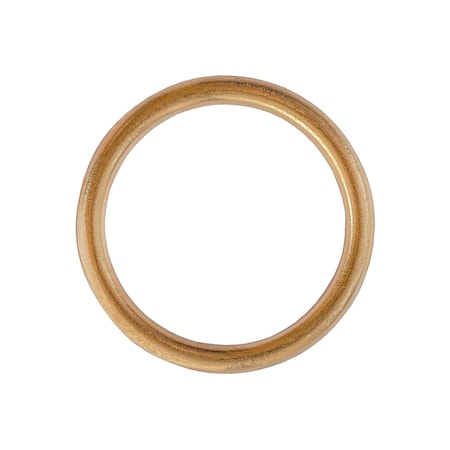 Auveco Oil Drain Plug Crushable Gasket 20mm Inside Diameter Copper, 10PK 17265