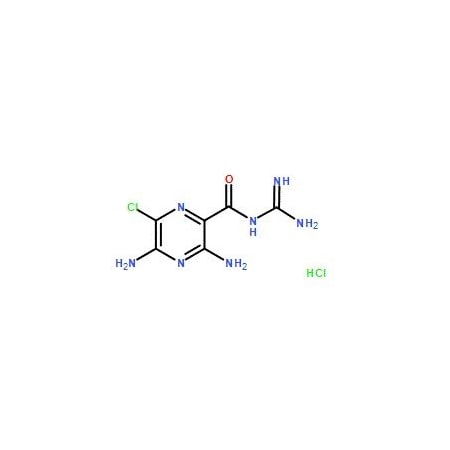 Ak Scientific Amiloride hydrochloride (5g), CAS 2016-88-8 2213AH-5g