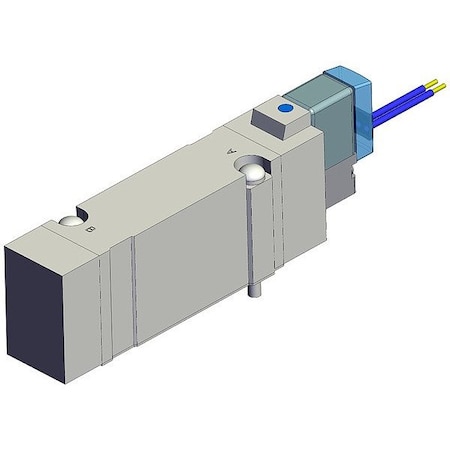 Smc Solenoid Valve SY7140-3GZ