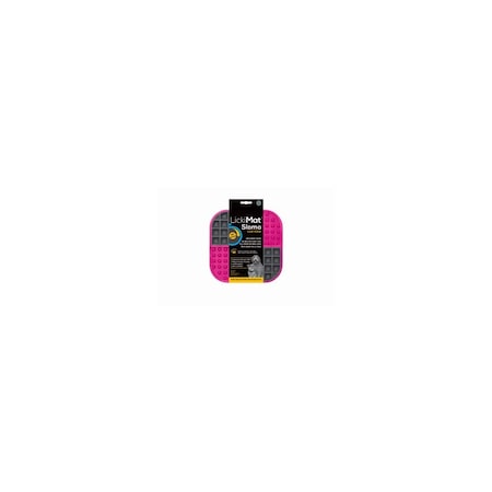 Innovative Pet Products Pty Ltd Slomo Dog Feeder, Pink LM3001PK-DR