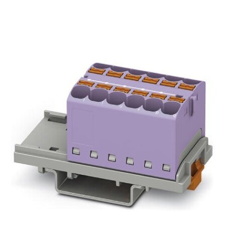 Phoenix Contact PTFIX 12X4-NS35 VT Distribution block 3273564