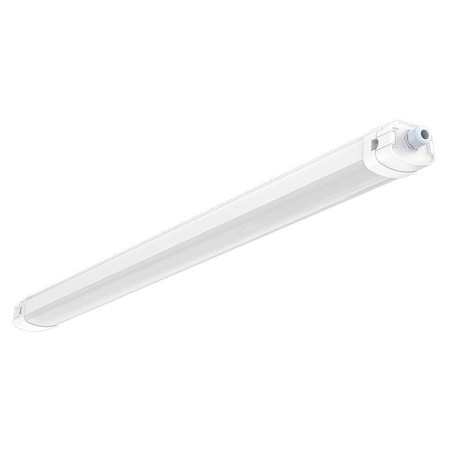 Westgate 4FT TRI-PROOF VAPOR-TIGHT LINKABLE HIGH-LUM. SELECT 36/28/20W 30/40/50K 0-10V, 20W/28W/36W, White LTPV-4FT-36W-MCTP-D