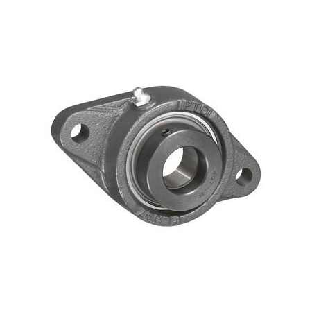 Iptci 2-Bolt Flange Ball Bearing Mounted Unit SAFL206-20G
