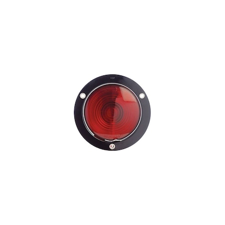 Uriah Products Trailer Stop, Tail & Turn Light, Pedestal Mounted, 4-1/8-In. UL413001