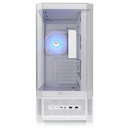 Thermaltake View 370 TG ARGB White CA-11N-00M6WN-00