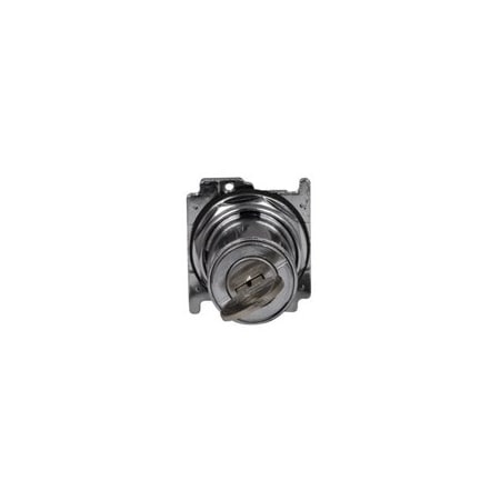 Eaton 30.5 MM, 2-Position, 1-Cam Code, Die-Cast Zinc, Left-Right 60D Throw,  10250T15812