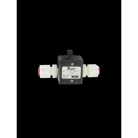 Dwyer Instruments LIQUID TURBINE FLOWME TFP-LP07