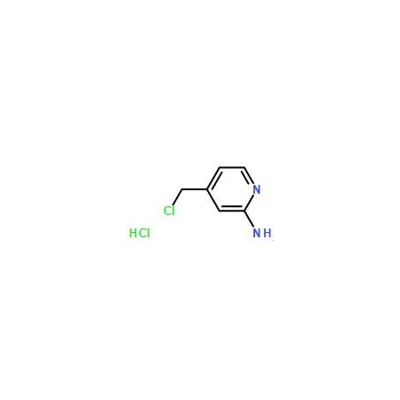 Ak Scientific 4-(Chloromethyl)pyridin-2-amine hydrochloride (5g), CAS 1186663-31-9 3076AA-5g