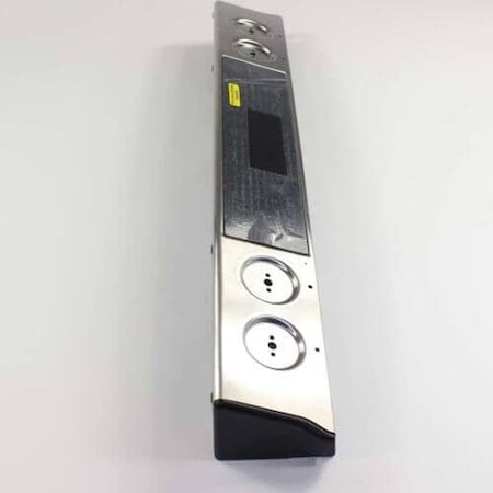 Whirlpool RANGE CONTROL PANEL ASSEMBLY W10314417