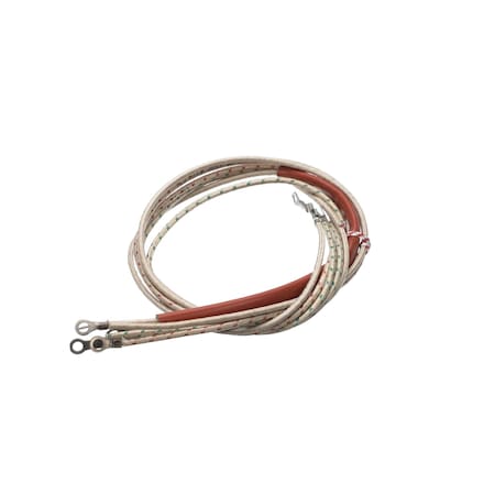 Gold Medal Wire Harness with Silicone Sleeve, Round Bakers 76557