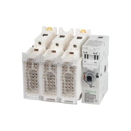 Square D 60A DISCONNECT SWITCH GS2GU3N