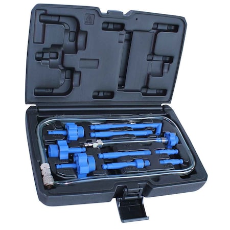 Sp Tools Usa QUICKFLOW DRILL PUMP - TRANSMISSION ADAPTOR KIT SP71201