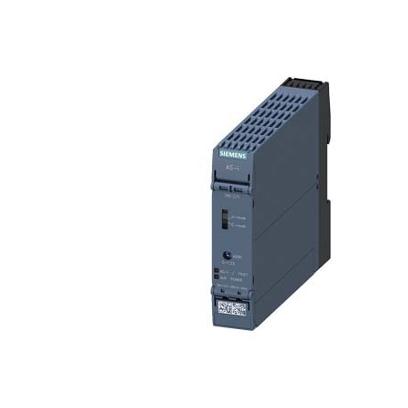 Siemens AS-i SlimLine Compact module SC22.5 IP20 3RK1107-0BE00-2AA2