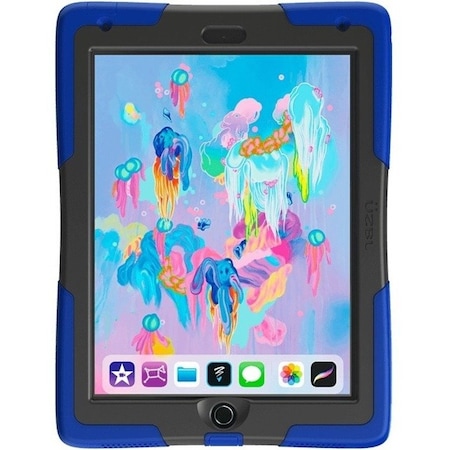 Uzbl SW V1 GEN 7-9 IPAD CASE - BLU SW-7927-BLU