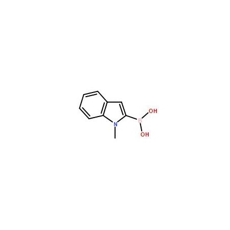 Ak Scientific N-Methylindole-2-boronic acid (1g), CAS 191162-40-0 X0596-1g