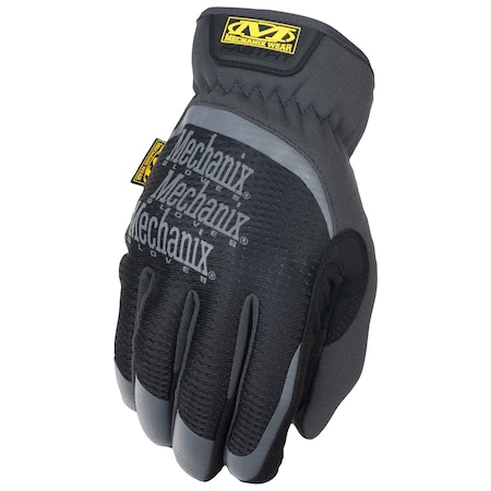 Mechanix Wear FastFit Men's Indoor/Outdoor Work Gloves Gray M 1 pair MFF-05-009