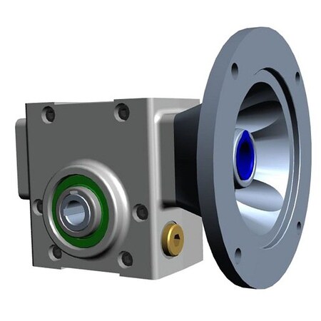 Cone Drive WORM GEAR REDUCER B021115.WAEW1
