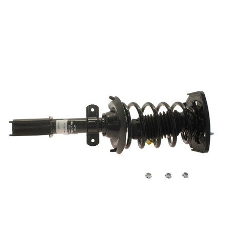 Kyb Complete Corner Unit Assembly -Strut, Mount and Spring, SR4092