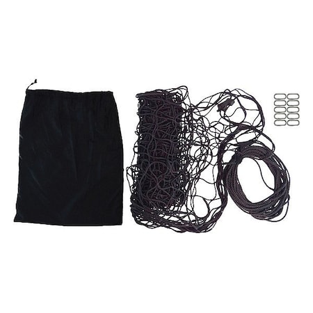Snap-Loc Cargo Net, Military Grade, Nylon, 96x144in SLAMCN96144