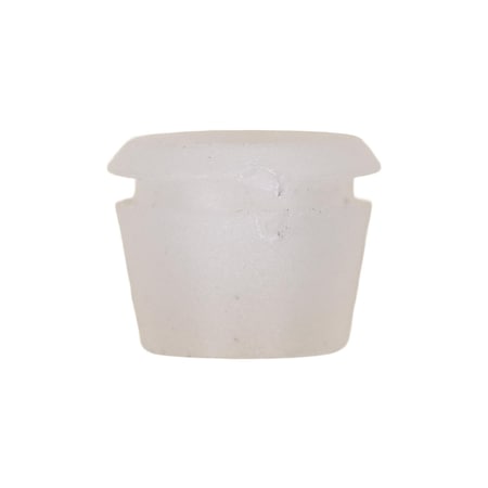 Auveco Moulding Insert White Nylon, 50PK 13157