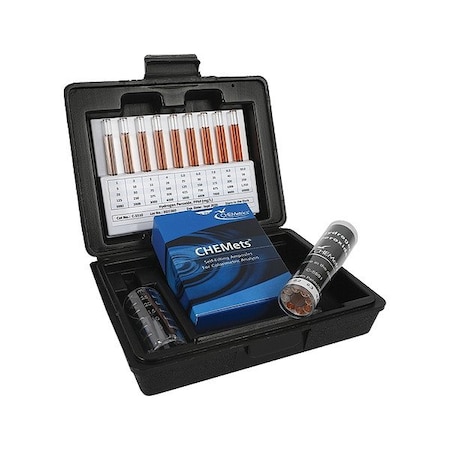 Chemetrics Water Quality Test Kit K-5510