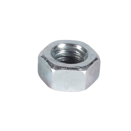 Hillman 5/16 in. Zinc-Plated Steel USS Hex Nut, 100PK 150006
