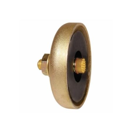 Best Welds Magnetic Ground Clamp, 300 A, 2 and 1/0 Cable Cap 900-MGC-300