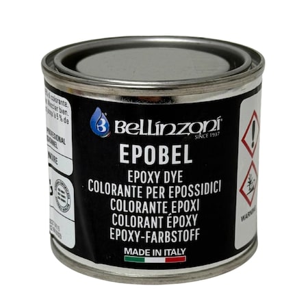 Bellinzoni EPOBEL - Concentrated Pigment Paste - Black BEB