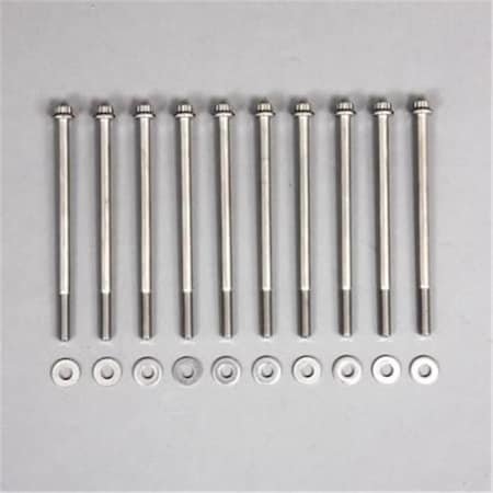 Whole-In-One Intake Manifold Bolt Kit for Chevrolet WH3556134